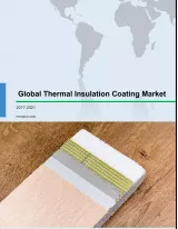 Global Thermal Insulation Coating Market 2017-2021
